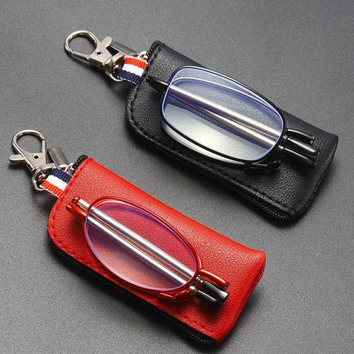 Folding reading glasses with - folding,