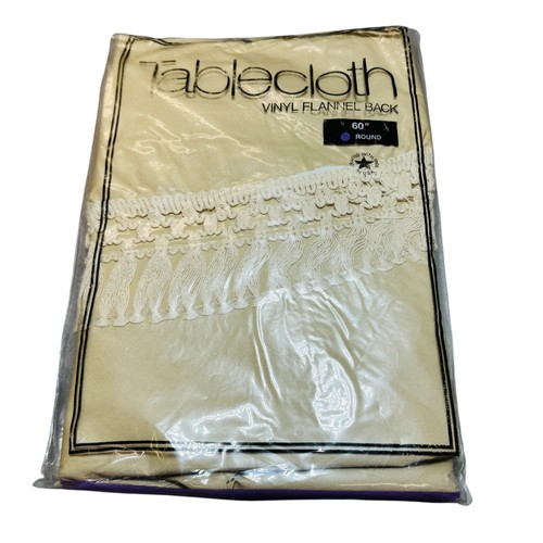 Vintage nos tablecloth - vintage,