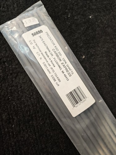 Carbon express predator - express, xsd
