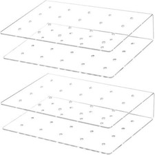 Veumoie 2 Pack Acrylic