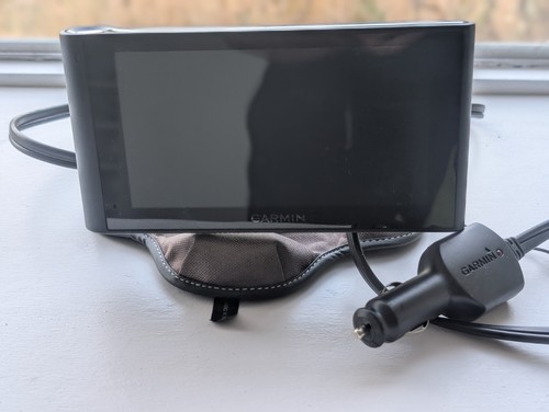 Garmin nuvi cam satnav - nuvi,