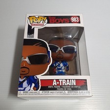 Funko Pop TV The Boys A-Train