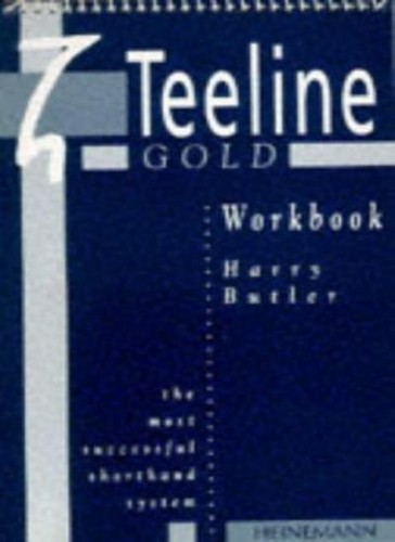 Teeline gold workbook harry - gold, workbook-harry