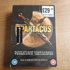 Spartacus the complete - the,