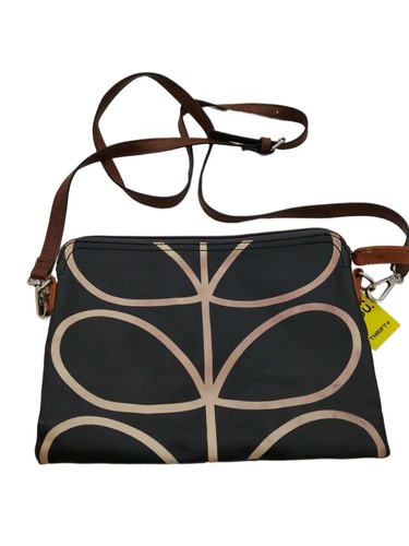 Orla kiely men - bag, black