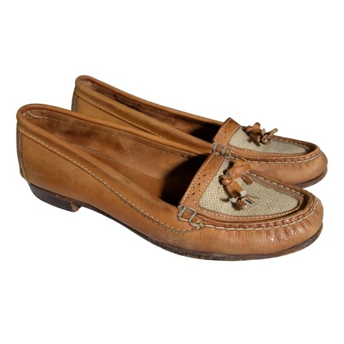 Vintage sebago penny - penny, loafers
