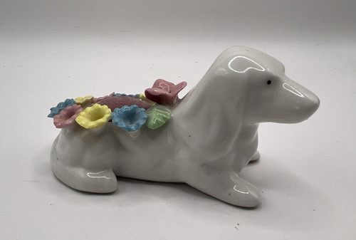 Vintage dachshund pin - vintage,