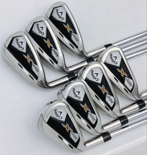 Callaway x Hot Iron Set 4-PW