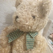 House Of Fraser Bear 1997 Soft