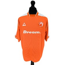 Harchester United away