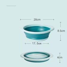 43cm Large Collapsible Round