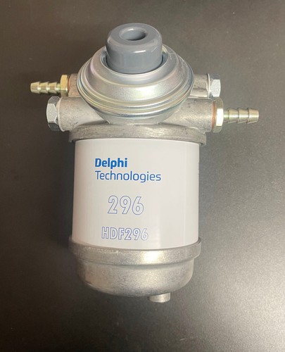 Bosch diesel fuel filter water - fuel,