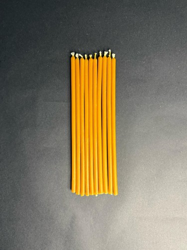 Natural 100 beeswax thin - 100%,