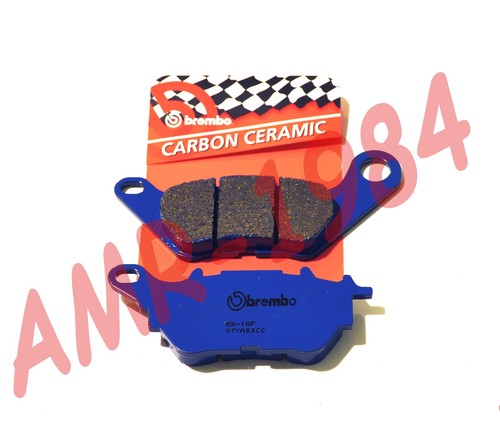 07ya53cc brembo brake pads - brembo,
