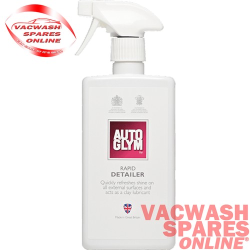 Autoglym rapid detailer 500ml - rapid,
