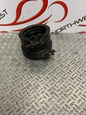 2015 KAWASAKI KX250 INLET MANIFOLD RUBBER BREAKING KX250 SEE SHOP REF BK013