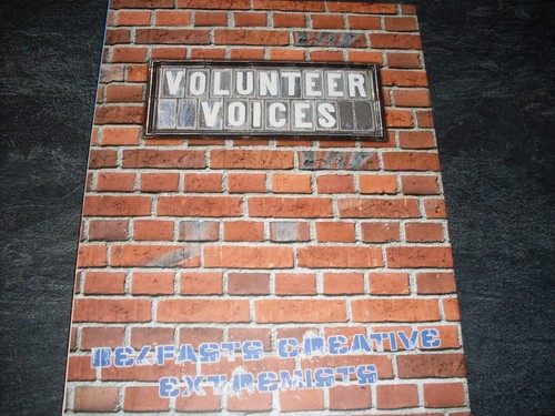 Volunteer voices belfast - volunteer, voices,