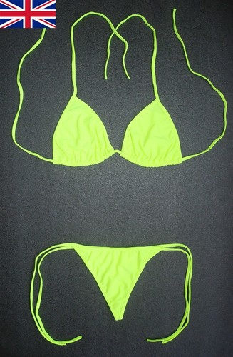 Classic string bikini - classic, g-string