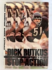 Dick Butkus Stop-Action 1972