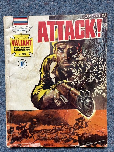 Valiant picture library - valiant, comic