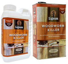 Lignum Woodworm Insect Killer