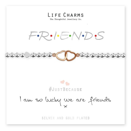 Life charms bracelet i am - charms,