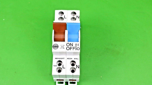 Wylex ws102cdtt 100a ac22a - wylex,