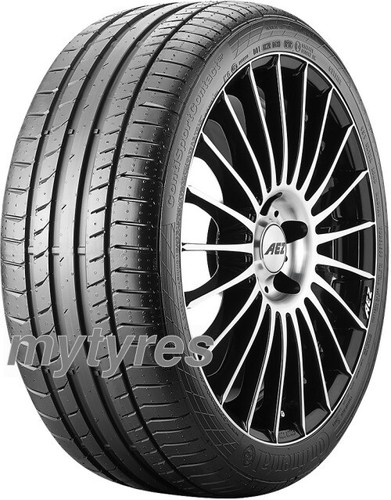 Summer tyre continental - tyre,