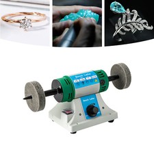 Portable Jewelry Polisher