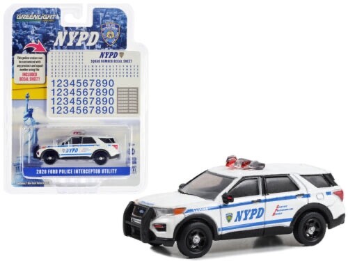 2020 ford police interceptor - ford,