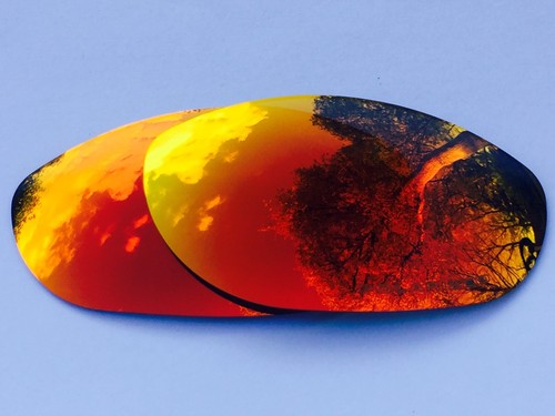 Polarized fire red mirrored - polarized,