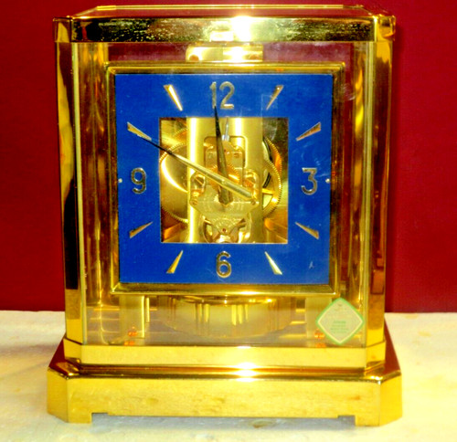 Serviced 1970 jaeger lecoultre - jaeger,