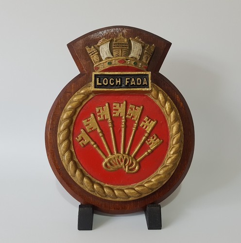 Hms loch fada royal navy - hms,