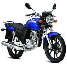 Lexmoto street 125 breaking - lexmoto,