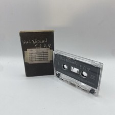 Ian Brown F.E.A.R Cassette