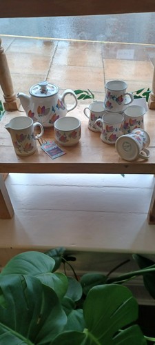 Iden pottery tea coffee - iden,