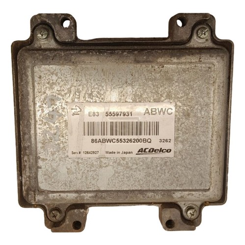 Vauxhall corsa engine ecu - corsa,