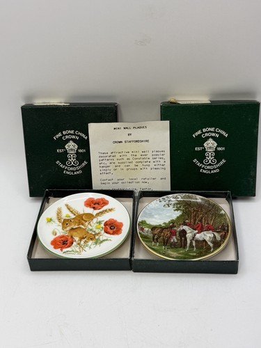 Vintage crown staffordshire - vintage,