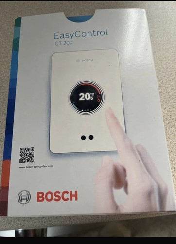 Worcester bosch easycontrol - worcester,