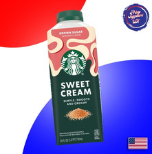 USA Coffee Creamers - 828ml &