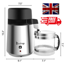 750W Electric Water Distiller