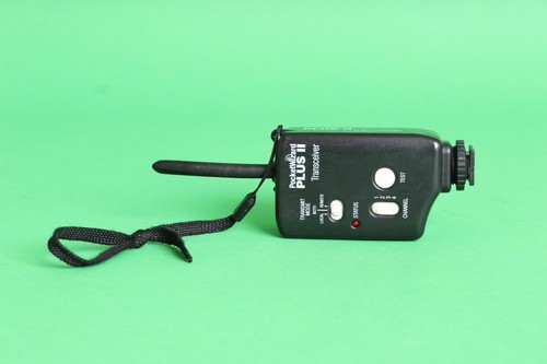 Pocketwizard plus - pocketwizard, ii