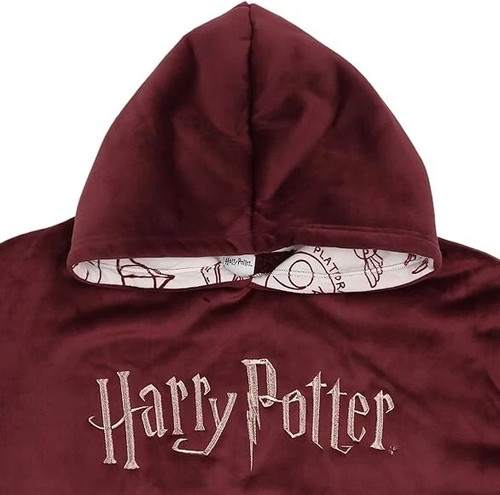 Harry potter snuddie hoodie - snuddie,