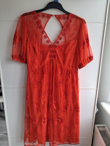 Monsoon nora orange - nora,