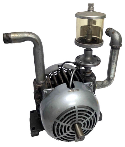 Gast 2565 v3c vacuum - gast, 1.5