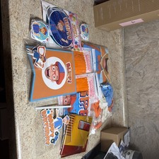Blippi birthday party
