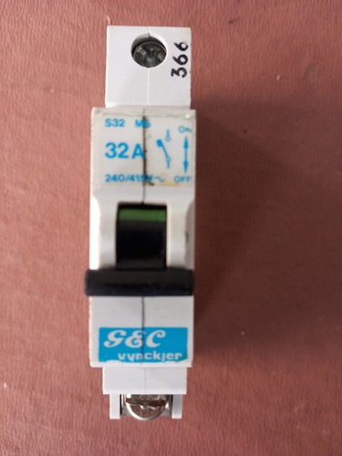 Gec vynckier s32 - 32a, sp