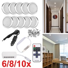 12V Interior LED Spot Ceiling Light Camper Van Caravan Motorhome Boat Downlight