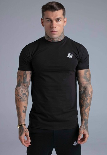 Siksilk men short sleeved - men's,