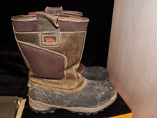 HYENA NEVIS Rigger Boots